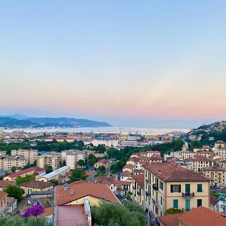 Cá Leon Hotel La Spezia Ngoại thất bức ảnh