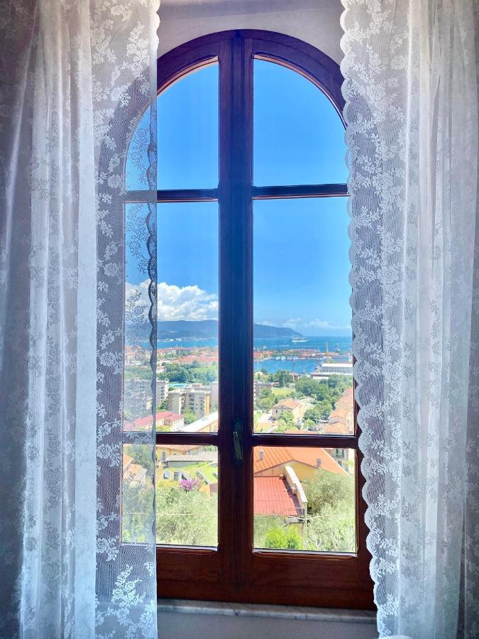 Cá Leon Hotel La Spezia Ngoại thất bức ảnh