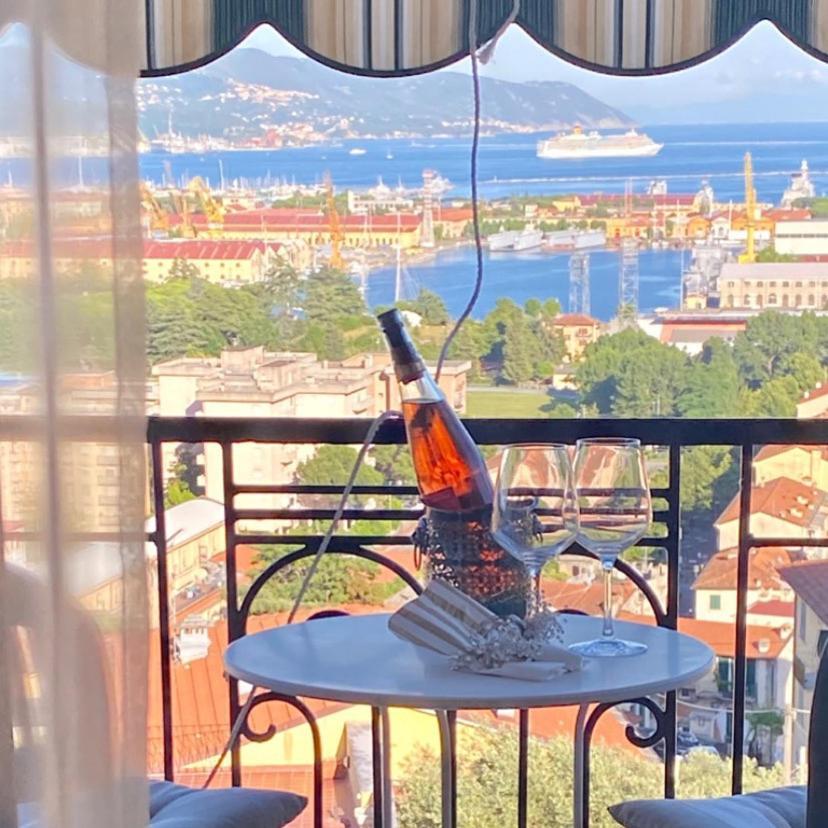 Cá Leon Hotel La Spezia Ngoại thất bức ảnh