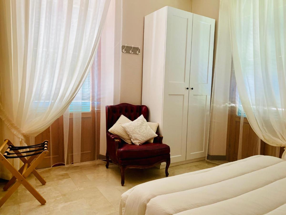 Cá Leon Hotel La Spezia Ngoại thất bức ảnh