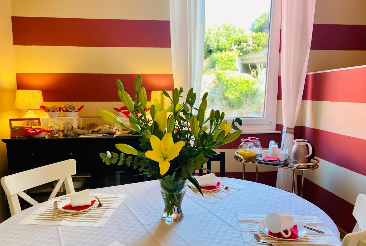 Cá Leon Hotel La Spezia Ngoại thất bức ảnh
