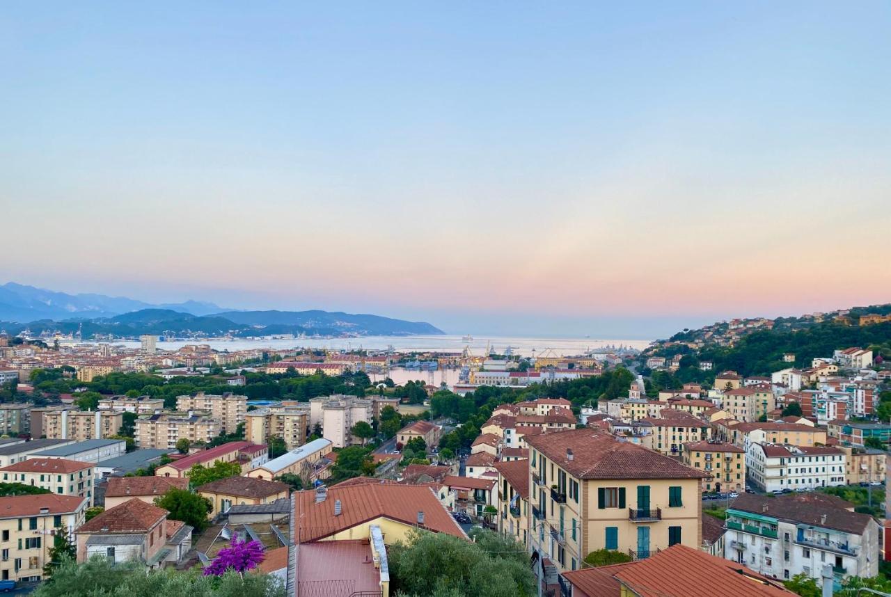 Cá Leon Hotel La Spezia Ngoại thất bức ảnh