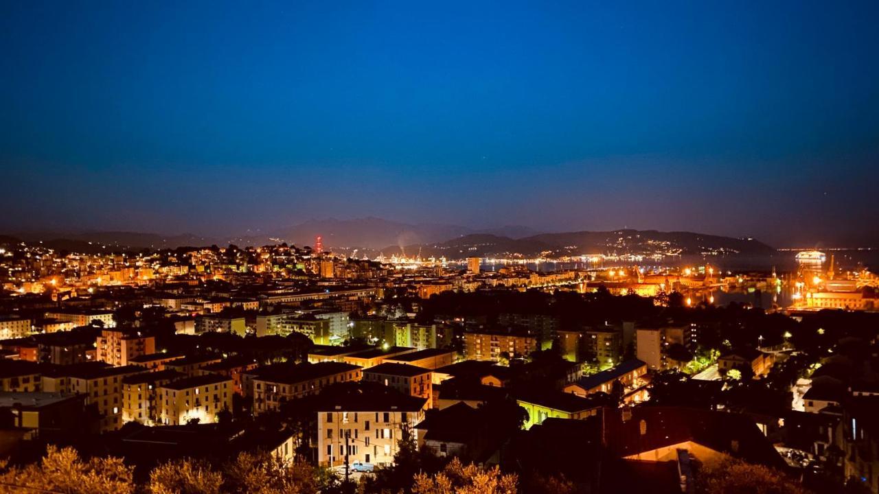 Cá Leon Hotel La Spezia Ngoại thất bức ảnh