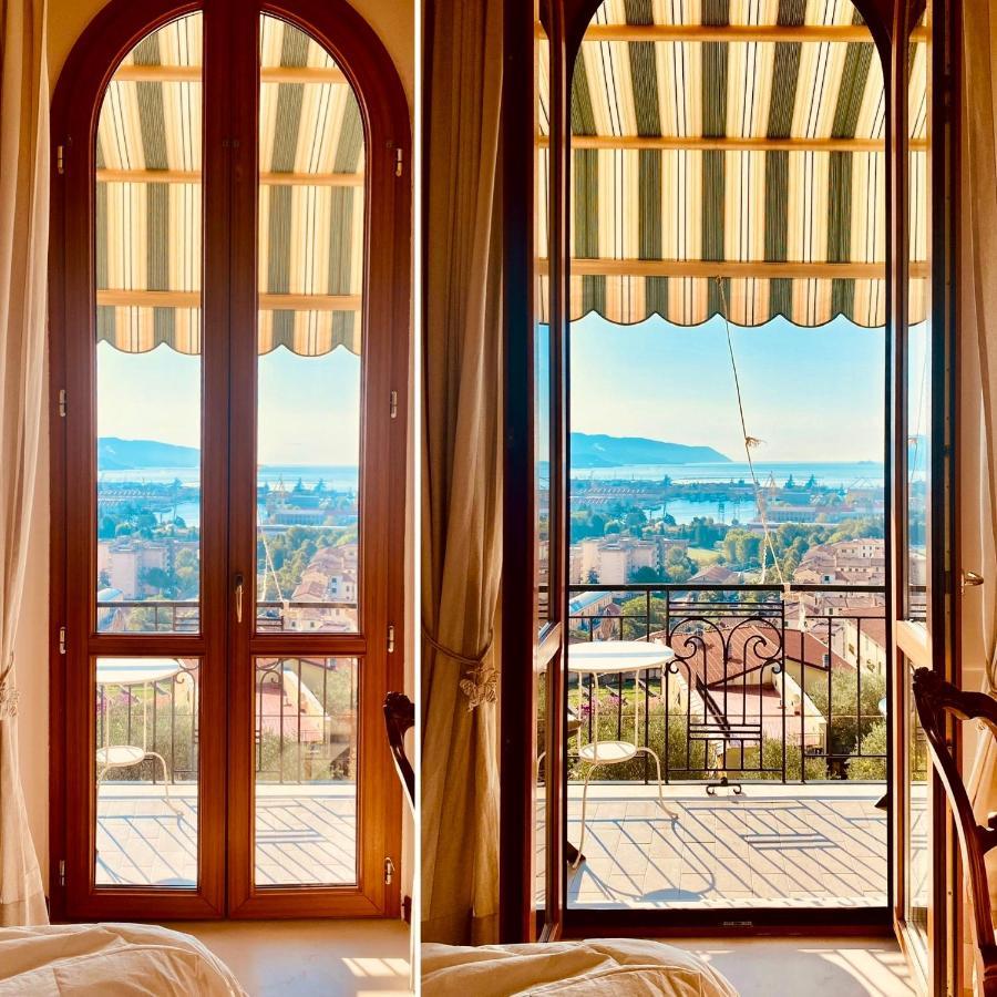Cá Leon Hotel La Spezia Ngoại thất bức ảnh