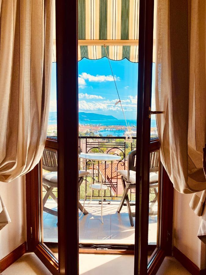 Cá Leon Hotel La Spezia Ngoại thất bức ảnh