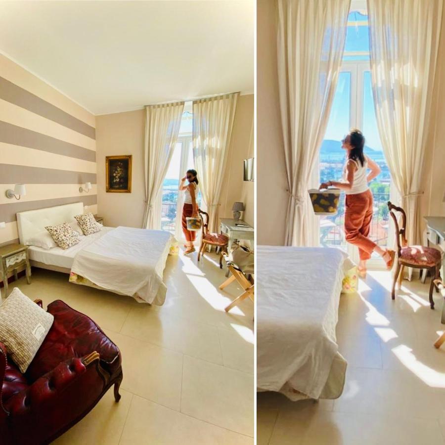 Cá Leon Hotel La Spezia Ngoại thất bức ảnh