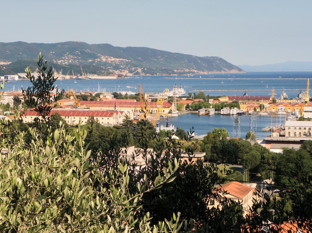 Cá Leon Hotel La Spezia Ngoại thất bức ảnh