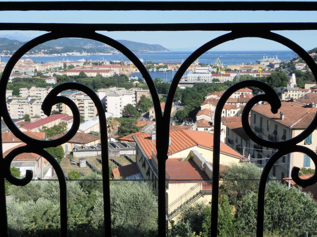 Cá Leon Hotel La Spezia Ngoại thất bức ảnh