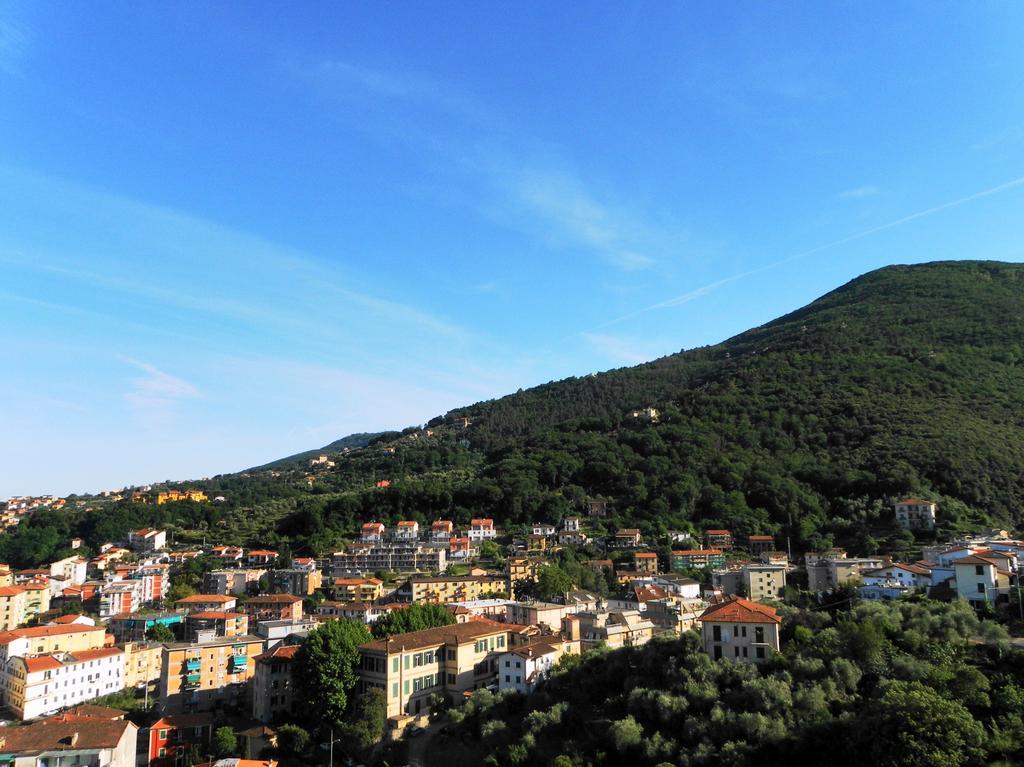 Cá Leon Hotel La Spezia Ngoại thất bức ảnh
