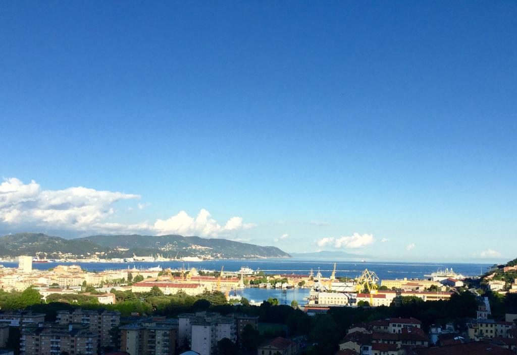 Cá Leon Hotel La Spezia Ngoại thất bức ảnh