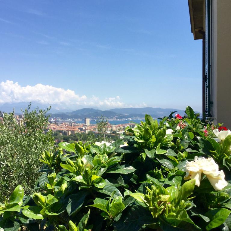 Cá Leon Hotel La Spezia Ngoại thất bức ảnh