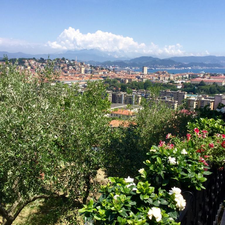 Cá Leon Hotel La Spezia Ngoại thất bức ảnh