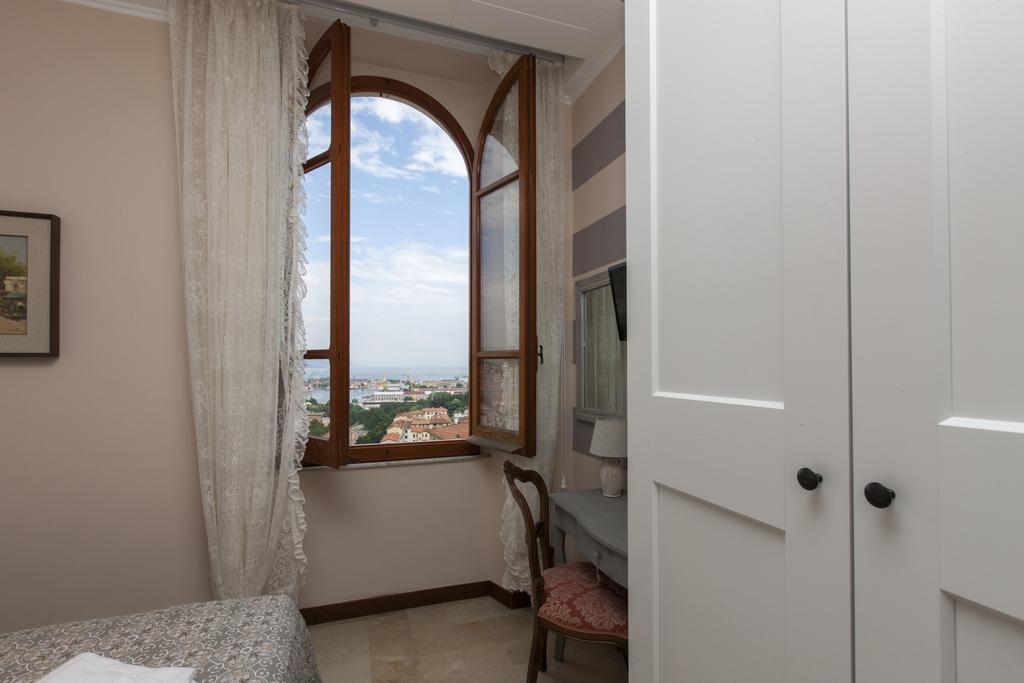 Cá Leon Hotel La Spezia Ngoại thất bức ảnh
