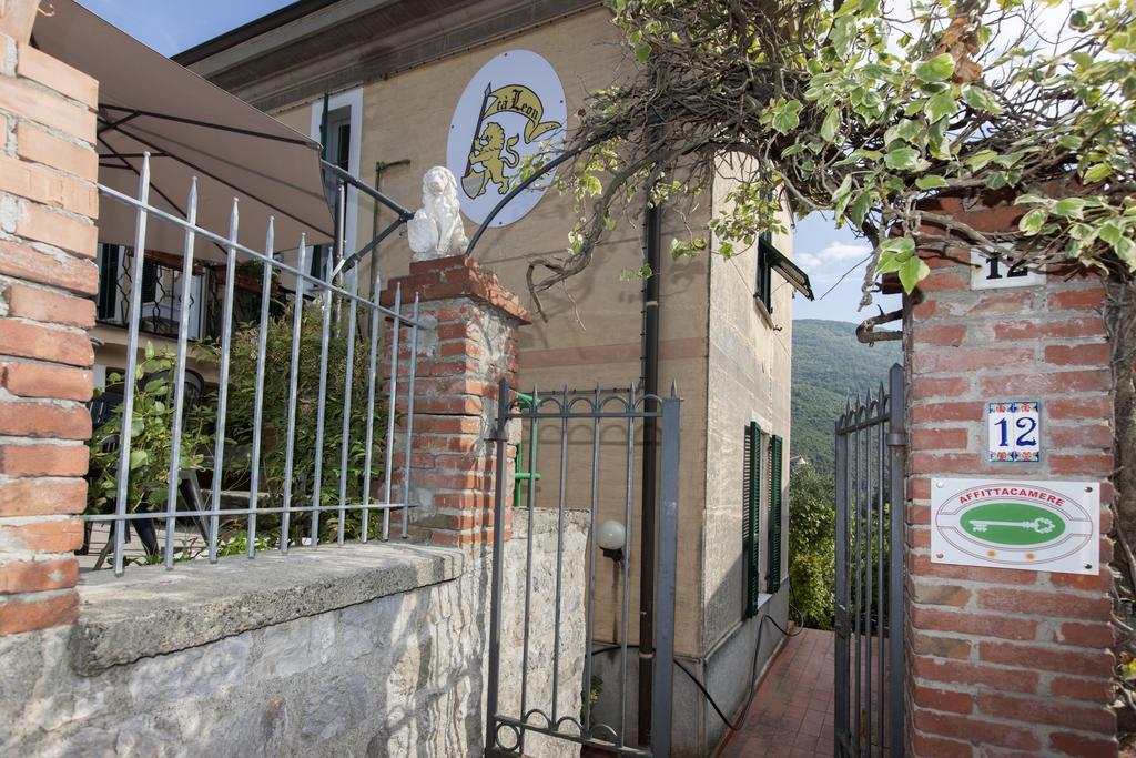 Cá Leon Hotel La Spezia Ngoại thất bức ảnh