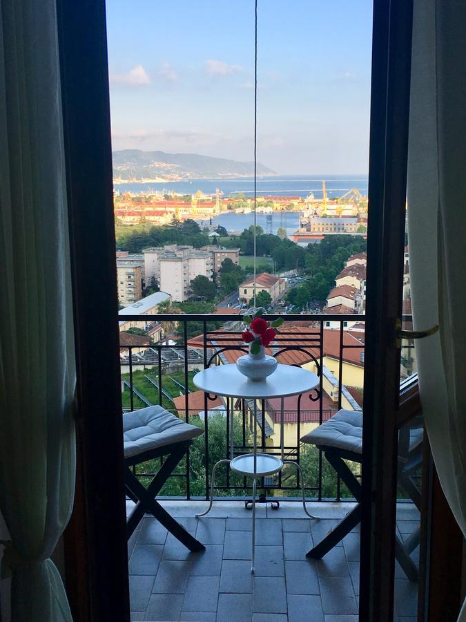 Cá Leon Hotel La Spezia Ngoại thất bức ảnh