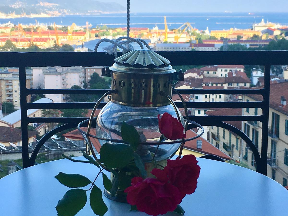 Cá Leon Hotel La Spezia Ngoại thất bức ảnh
