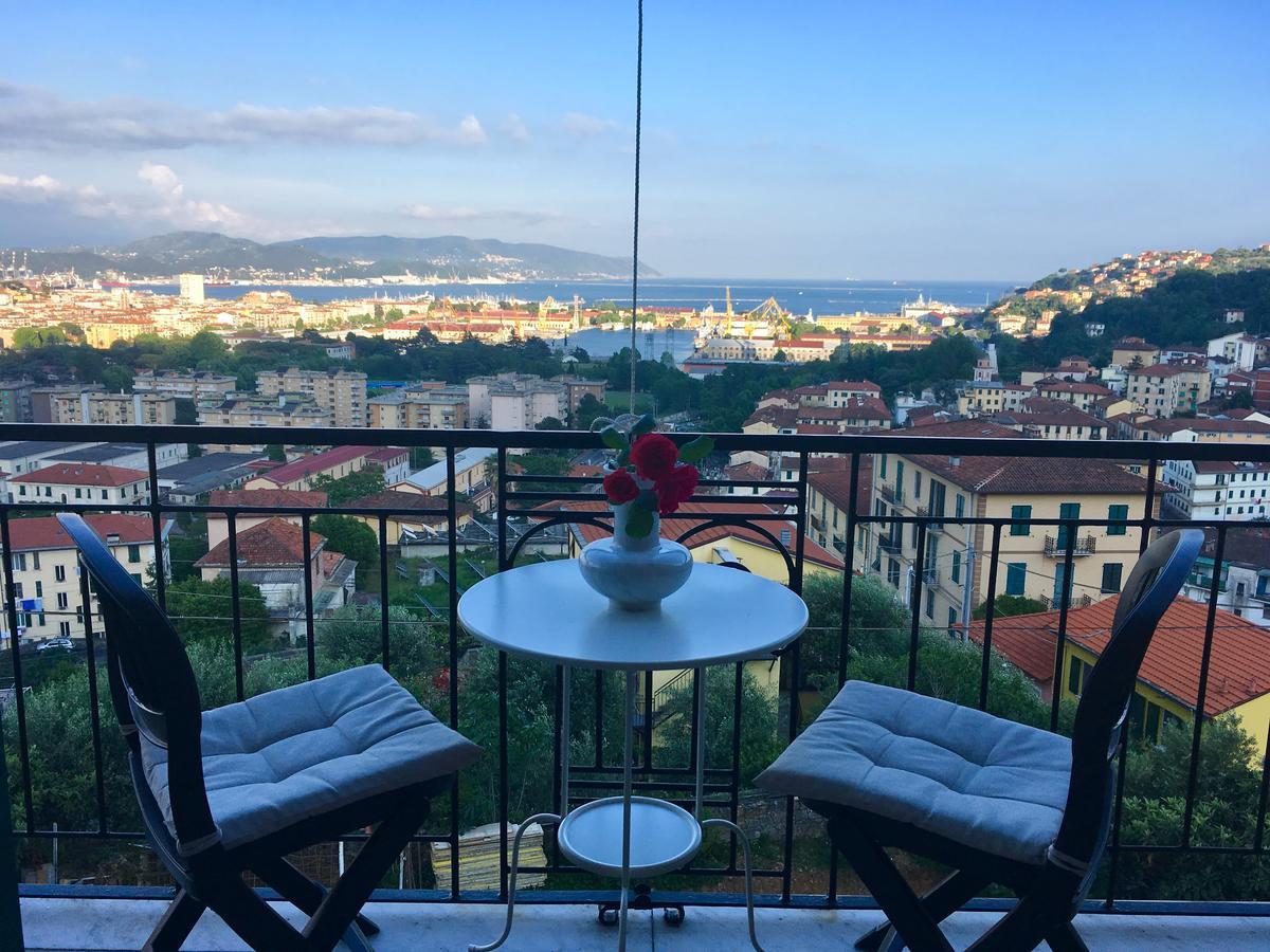 Cá Leon Hotel La Spezia Ngoại thất bức ảnh