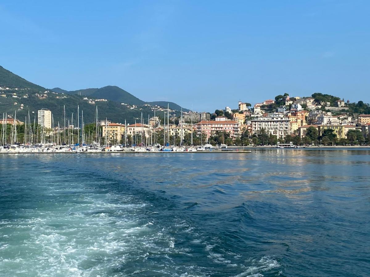 Cá Leon Hotel La Spezia Ngoại thất bức ảnh