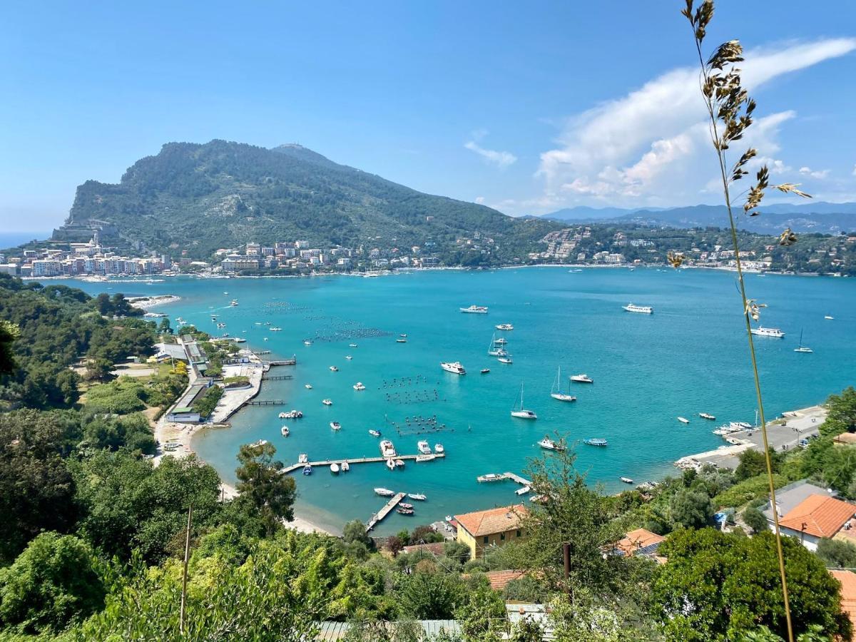 Cá Leon Hotel La Spezia Ngoại thất bức ảnh